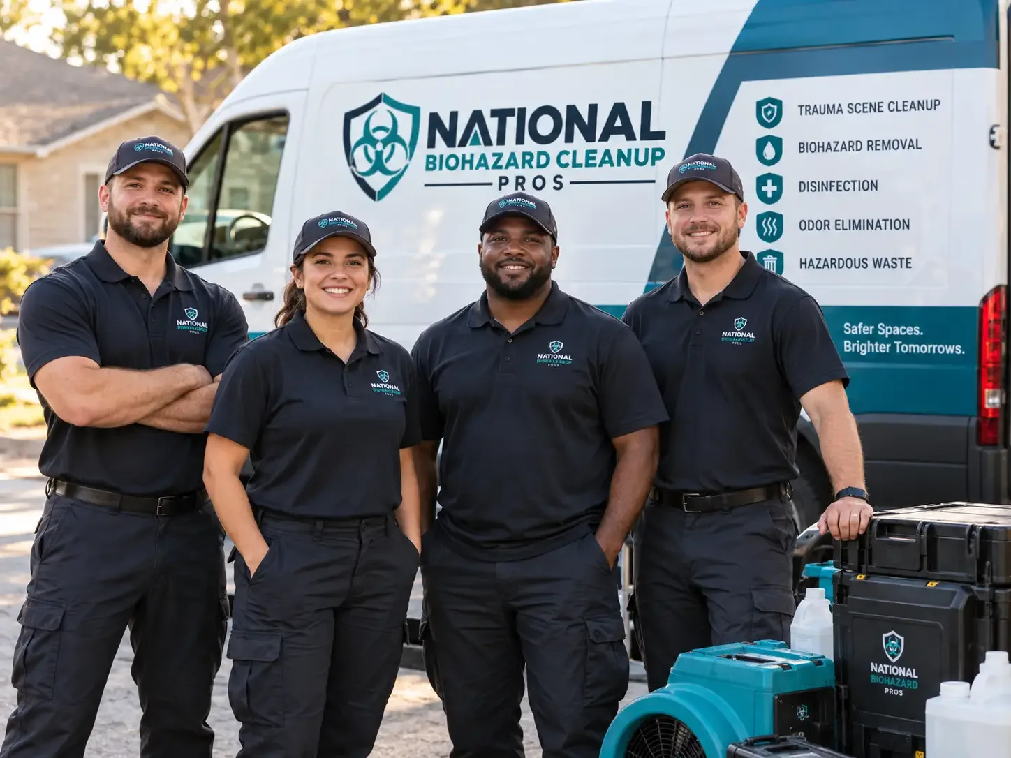 Biohazard Cleanup company in Mattaponi, VA